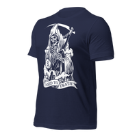 Death American-made t-shirt