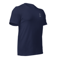 Δ Cornerstone (e) American-made t-shirt