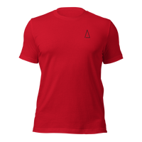 Δ Cornerstone (e) American-made t-shirt