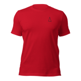 Δ Cornerstone (e) American-made t-shirt