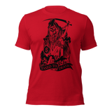 Death American-made t-shirt