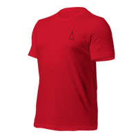 Δ Cornerstone (e) American-made t-shirt