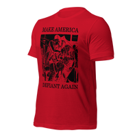 Make America Defiant Again 22 American-made t-shirt