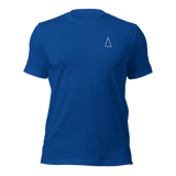 Δ Cornerstone (e) American-made t-shirt