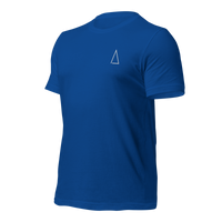 Δ Cornerstone (e) American-made t-shirt