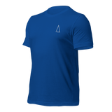 Δ Cornerstone (e) American-made t-shirt