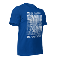 Make America Defiant Again OG American-made t-shirt