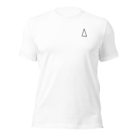 Δ Cornerstone (e) American-made t-shirt