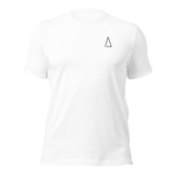 Δ Cornerstone (e) American-made t-shirt