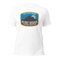 Ruby Ridge American-made t-shirt