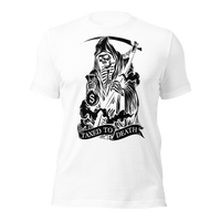 Death American-made t-shirt