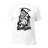 Death American-made t-shirt