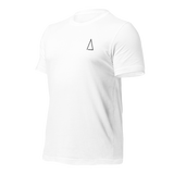 Δ Cornerstone (e) American-made t-shirt