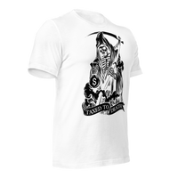 Death American-made t-shirt