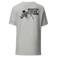 Rooftop Voter 24 v2 basic t-shirt