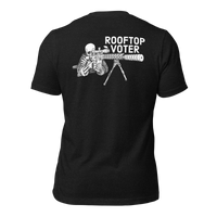 Rooftop Voter 24 v2 basic t-shirt