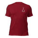 Δ Diagram (e) basic t-shirt