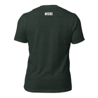 Resist, or Die. basic t-shirt