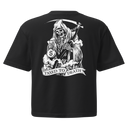 Death women’s heavyweight boxy tee