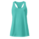 Cornerstone women's fitted racerback tank top