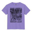 [youth] Make America Defiant Again OG Garment-Dyed Heavyweight T-Shirt