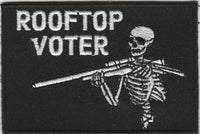 antistate "rooftop voter" patch