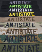 ANTISTATE RipStop Name Tape