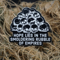 rubble of empires decal