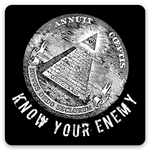 know your enemy decal 2"