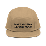 Make America Defiant Again camper hat