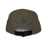 Stone camper hat