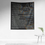ANTISTATE tapestry