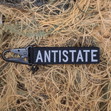 ANTISTATE Hk clip keychain