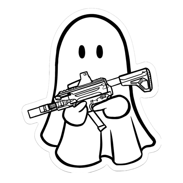 Ghost decals