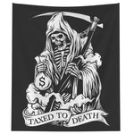 Death tapestry