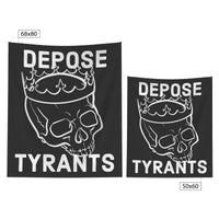 Depose Tyrants tapestry