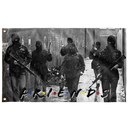 FRIENDS flag