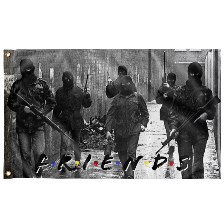 FRIENDS flag