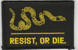 antistate "resist, or die" patch