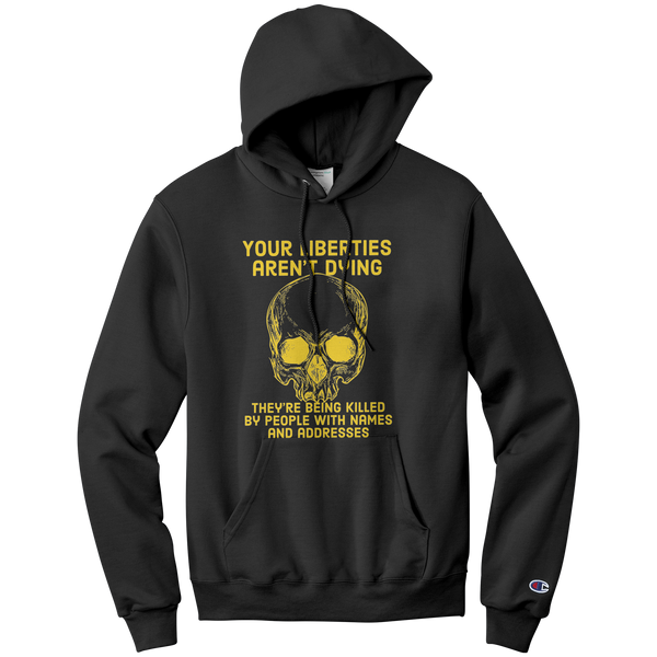 Evil regime clearance hoodie champion