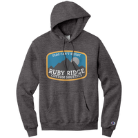 Ruby Ridge Champion hoodie