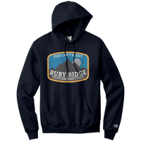 Ruby Ridge Champion hoodie