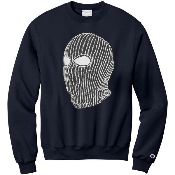 Ski Mask Champion sweatshirt ANTISTATE