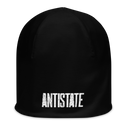 ANTISTATE BLK beanie