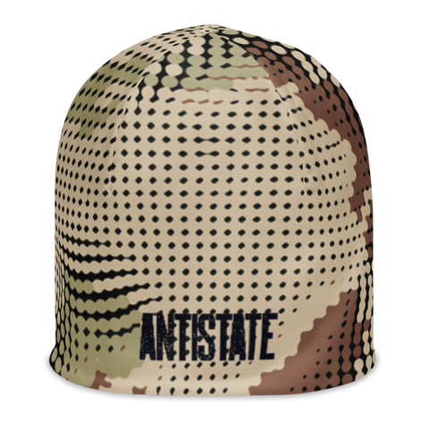 ANTISTATE DCU beanie
