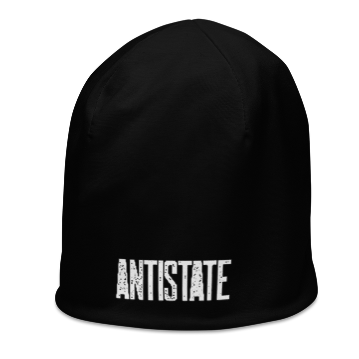 ANTISTATE BLK beanie