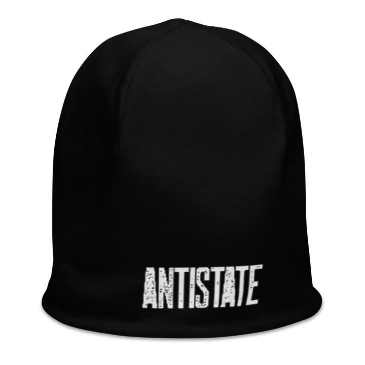 ANTISTATE BLK beanie