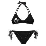 Cherub reversible black bikini