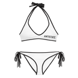 antistate cornerstone bikini (white)