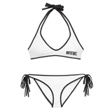Cornerstone 22 reversible white bikini